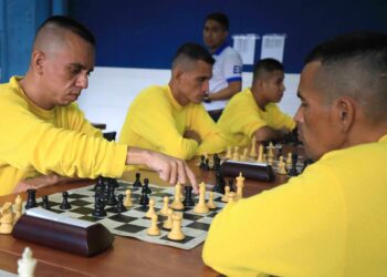 El Salvador va por la medalla de bronce en Ajedrez