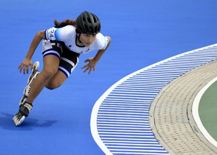 Ivonne Nóchez y Marvin Rodríguez se enfocan en Juegos Mundiales de Patinaje