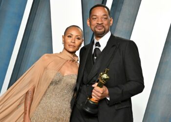 Jada Pinkett Smith escribirá un libro sobre su «complicado matrimonio con Will Smith»