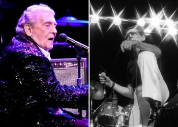 Muere Jerry Lee Lewis, pionero del Rock and Roll, a los 87 años