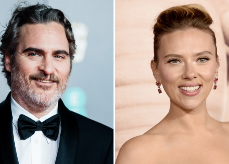 Joaquin Phoenix no pudo seguir cuando grabó orgasmos junto a Scarlett Johansson en ‘Her’