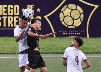 Oriente ganó el juego de las estrellas de la Liga Nacional de Fútbol