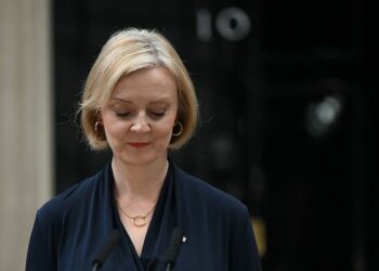Los aspirantes a suceder a Liz Truss deberán contar con el respaldo de al menos 100 de los 357 diputados “tories”