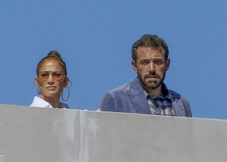 Jennifer Lopez se cansa y ya le ha dicho a Ben Affleck cuáles son las condiciones para que vuelva a vivir con ella