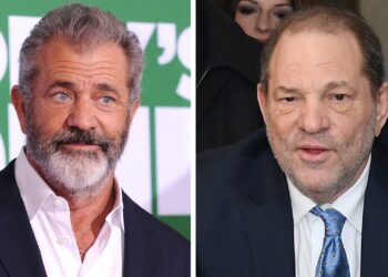 Mel Gibson podría testificar en el juicio de Harvey Weinstein