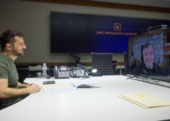 Mark Hamill apoya a Ucrania y compara a Rusia con el Imperio Galáctico de Star Wars