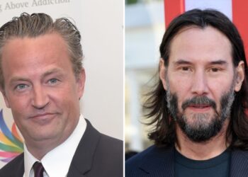 Matthew Perry de Friends, debió pedir disculpas por un insulto en su libro