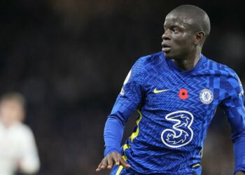 N’Golo Kanté se operó y no jugará el Mundial con Francia