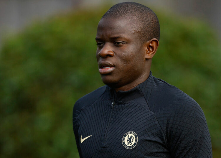 Francia: N’Golo Kanté se resintió de su lesión y se perdería el Mundial de Qatar