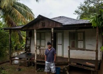 Nicaragua cuantifica en 400 millones de dólares las pérdidas por el huracán Julia