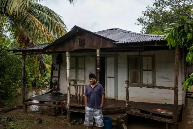 Nicaragua cuantifica en 400 millones de dólares las pérdidas por el huracán Julia