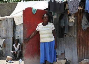 96.000 haitianos huyen de sus hogares debido a violencia