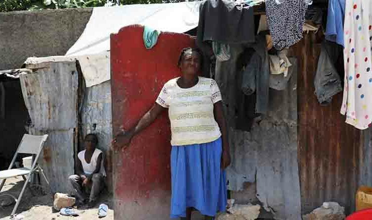 96.000 haitianos huyen de sus hogares debido a violencia