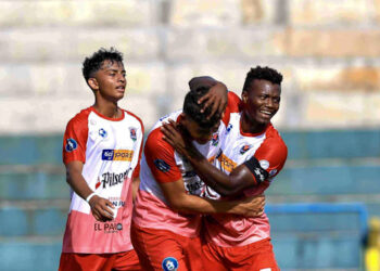 Cabañas clasificó a cuartos de final de la Liga Nacional de Fútbol