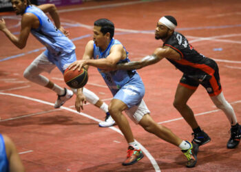 San Salvador, Quezaltepeque y Metapán dominan la Liga Mayor de Baloncesto