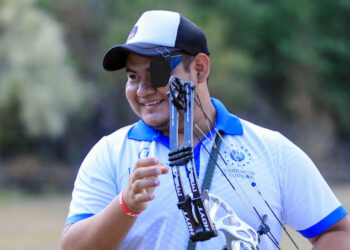 Arqueros salvadoreños destacan en el Ranking Mundial de Tiro con Arco
