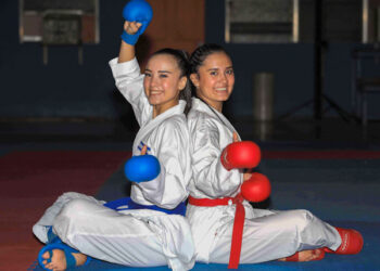 Hermanas Izaguirre, en conteo regresivo para el Mundial de Turquía