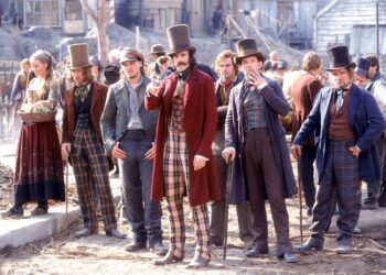 Serie de Pandillas de Nueva York está en desarrollo y Martin Scorsese dirigirá dos episodios