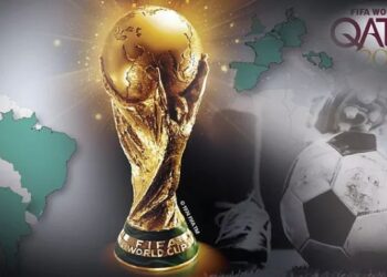 El video de presentación del Mundial de Qatar con la aparición de Diego Maradona