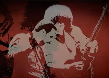 Queen publican la inédita ‘Face it Alone’, con Freddie Mercury