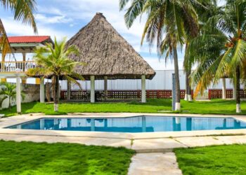 Decomisan rancho de $280 mil utilizado por narcotraficantes para almacenamiento de droga