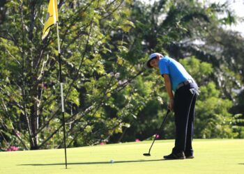Golf realizó el VIII Ranking Nacional e Infanto Juvenil