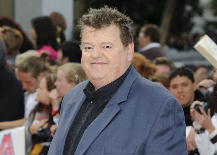 Revelan la causa de la muerte de Robbie Coltrane, actor que interpretó a Hagrid en las películas de ‘Harry Potter’