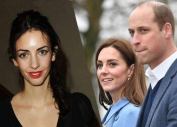 Conoce a Rose Rocksavage, la supuesta amante del príncipe William