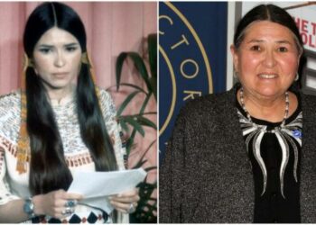 Murió la activista Sacheen Littlefeather, que rechazó el Oscar en nombre de Marlon Brando hace 50 años
