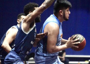 Jornada de visitantes en la Liga Mayor de Baloncesto