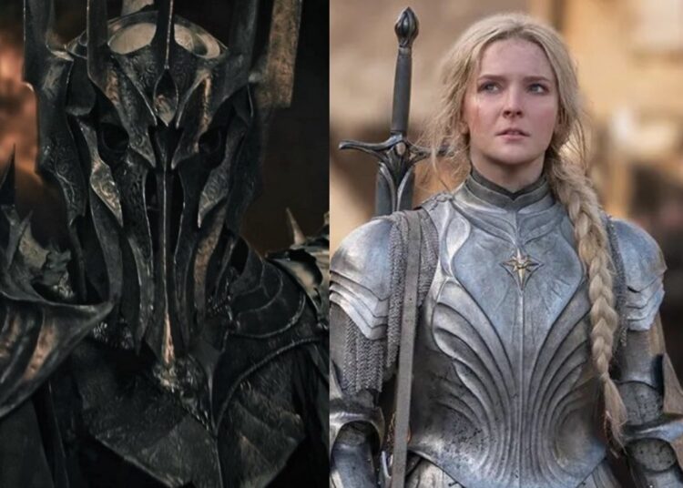 Los Anillos de Poder: ¿Sauron se enamoró de Galadriel realmente?