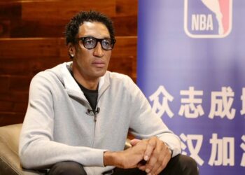 El legendario Scottie Pippen se alquila por 333.000 dólares al día