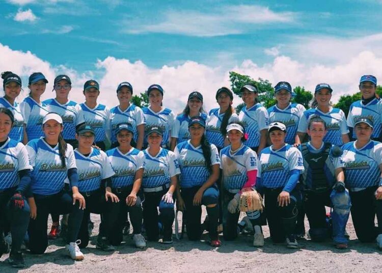 Selección femenina de sóftbol tendrá fogueo en Nicaragua