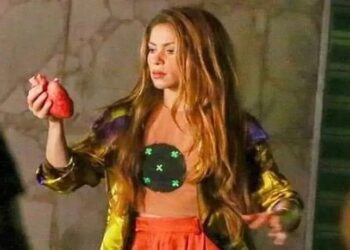 (VIDEO) Shakira estrena oficialmente su sencillo ‘Monotonía’, una canción para corazones rotos