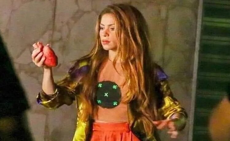 (VIDEO) Shakira estrena oficialmente su sencillo ‘Monotonía’, una canción para corazones rotos