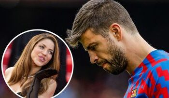 La infidelidad que marcó a Gerard Piqué antes de Shakira