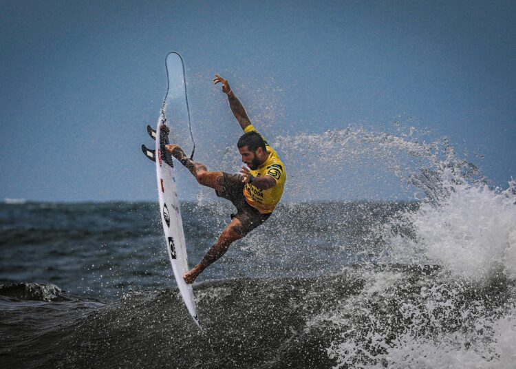Dos torneos internacionales realizará la Liga Mundial de Surf en El Salvador en 2023