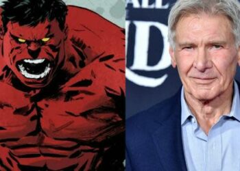 Thunderbolts: Harrison Ford ya habría sido confirmado como Thaddeus «Thunderbolt» Ross (Red Hulk)