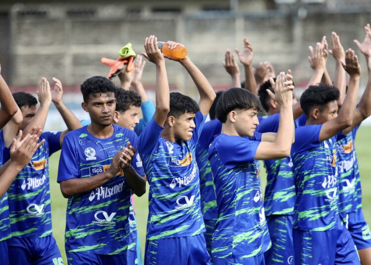 Usulután sigue vivo y sueña con clasificar