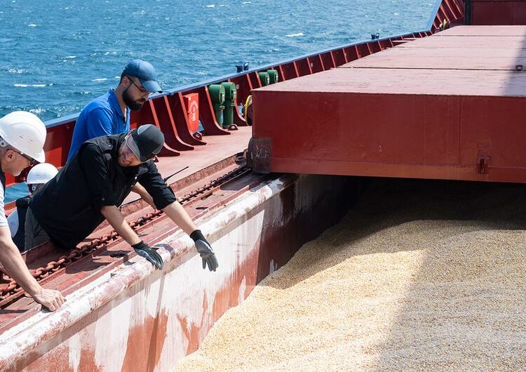 Rusia anuncia que suspenderá acuerdo de la ONU para cereales ucranianos