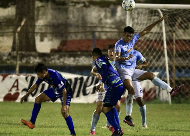 San Salvador triunfa y Cuscatleco festeja