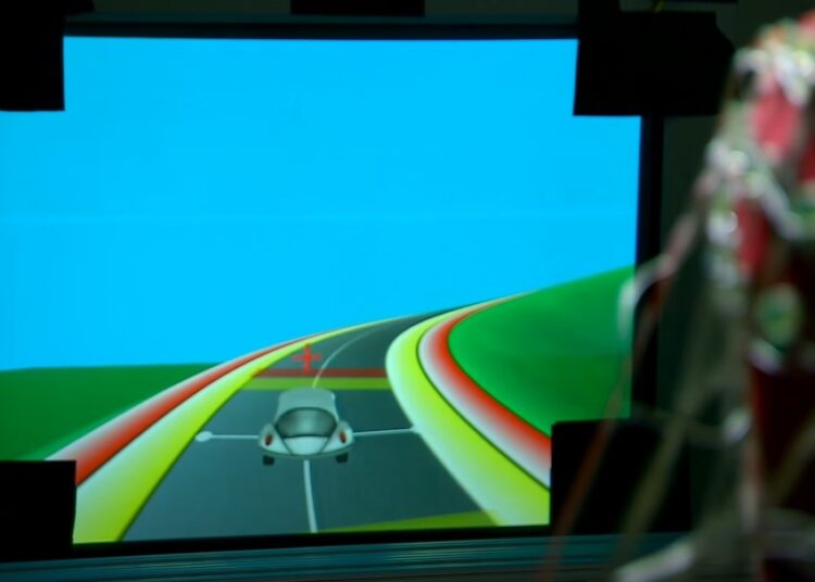 Un videojuego de ritmo musical mejora la memoria a corto plazo en adultos mayores