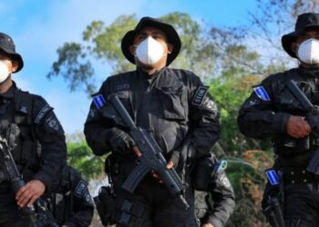  El Salvador reporta un nuevo día sin homicidios a nivel nacional