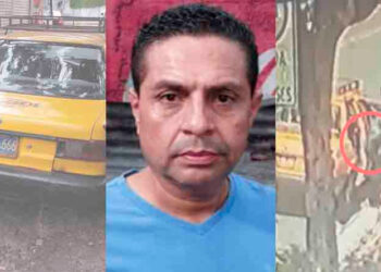 Taxista que hurtó tambo de gas será procesado en libertad