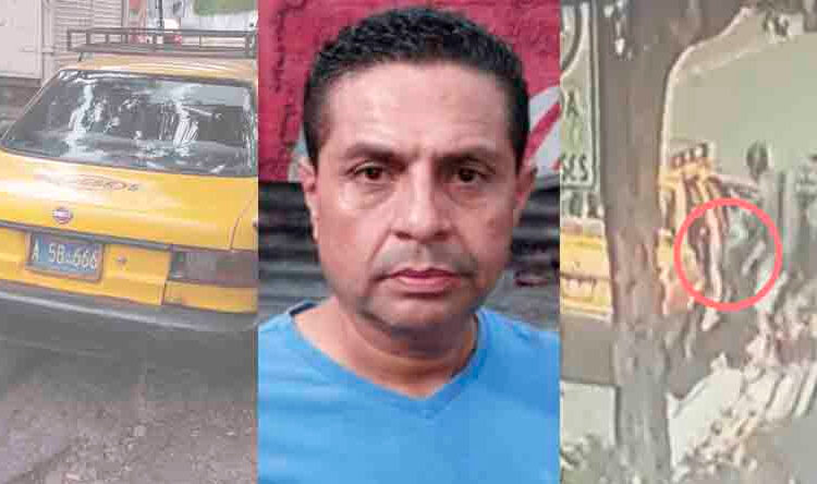 Taxista que hurtó tambo de gas será procesado en libertad