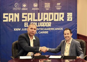 Bornan, proveedor oficial de tecnología en los Juegos Centroamericanos y del Caribe San Salvador 2023