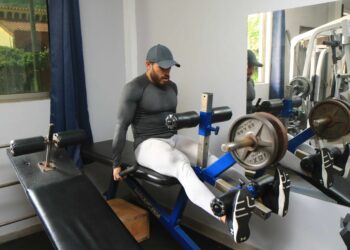 “Me estoy jugando mi comida en esta competencia”: Yuri Rodríguez