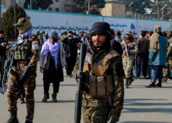 Los talibán anuncian la muerte de seis yihadistas de Estado Islámico vinculados a los últimos atentados en Kabul