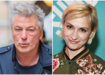 Alec Baldwin llegó a un acuerdo con la familia de Halyna Hutchins, la mujer a la que mató por accidente en un set de filmación