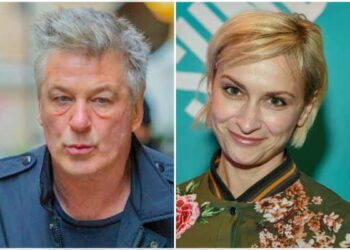 Alec Baldwin llegó a un acuerdo con la familia de Halyna Hutchins, la mujer a la que mató por accidente en un set de filmación